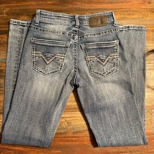 Mens BKE Jeans Size 27x32